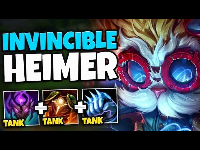 heimerdinger build