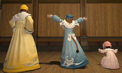 ffxiv pajamas