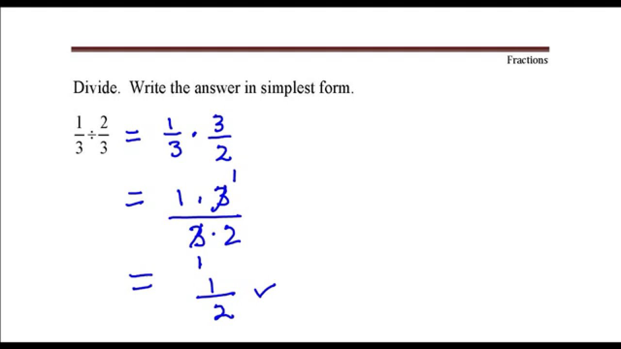 1 2 3 fraction