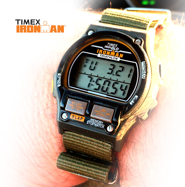 timex ironman watch strap