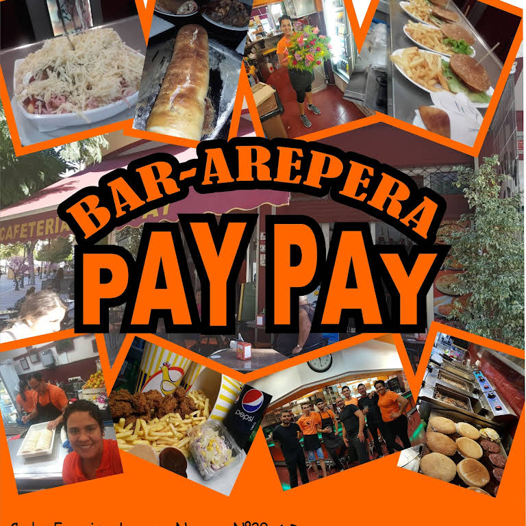 bar arepera pay pay