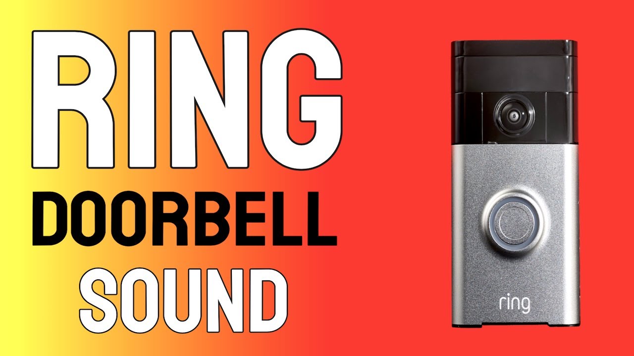 doorbell ring sound effect