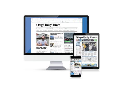 otago daily times online