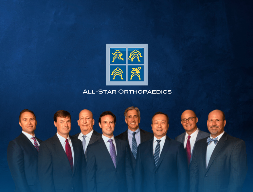 all star ortho irving