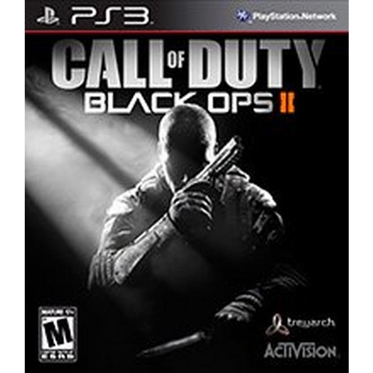 cod black ops 2 ps4