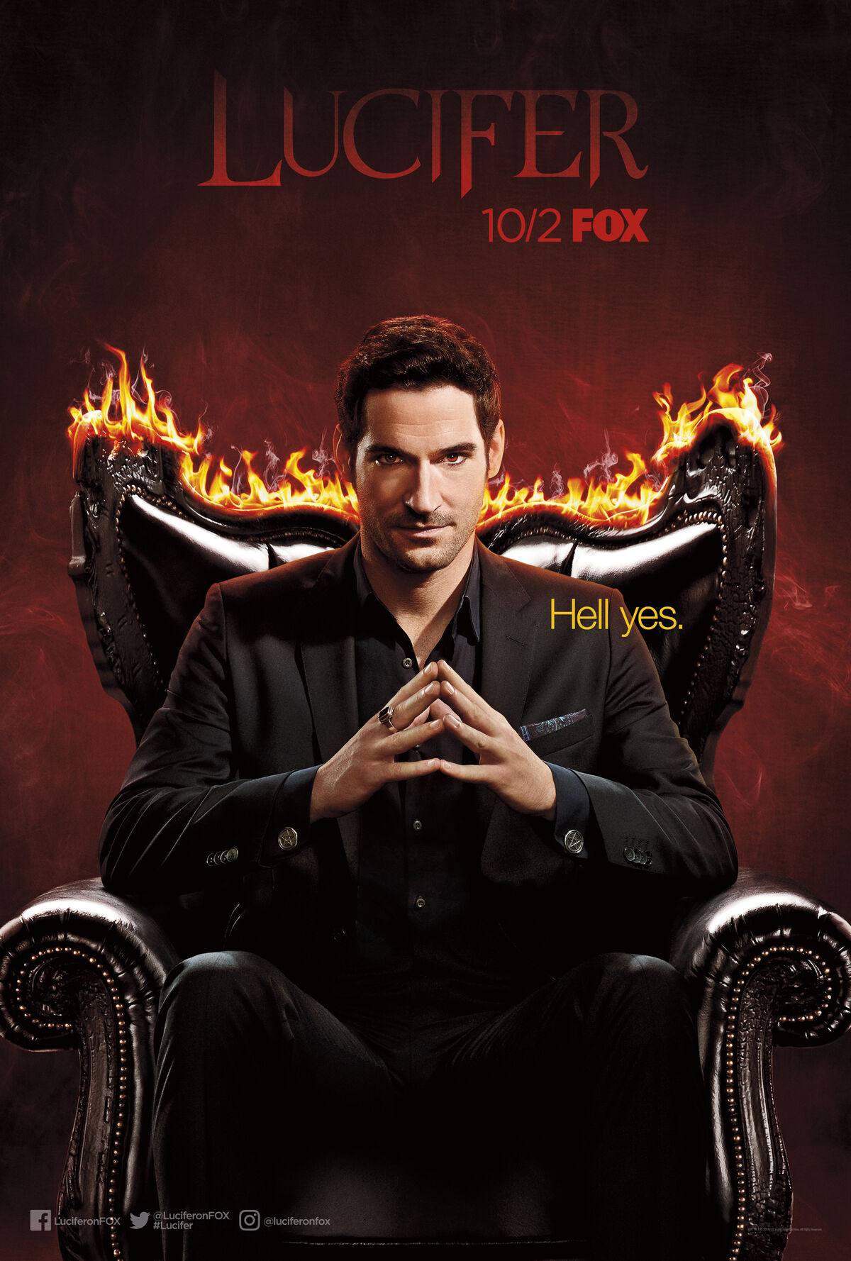 lucifer season 3 imdb