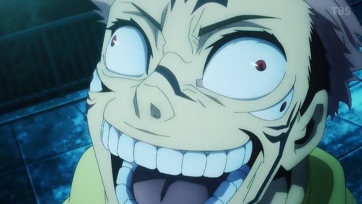 anime psycho smile