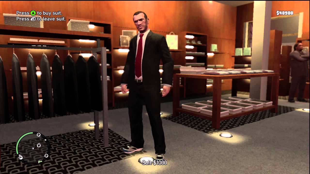 smart clothes gta iv