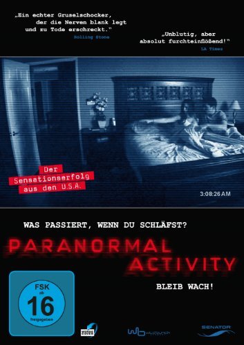 paranormal activity full movie