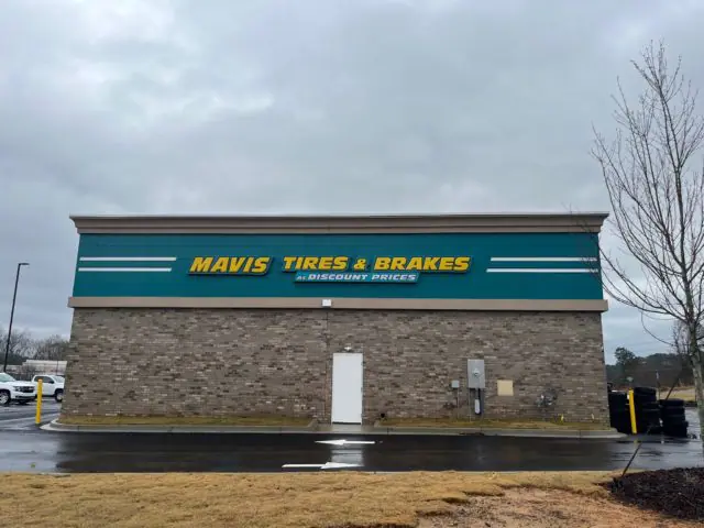 mavis tire near me