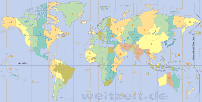 new york time zone