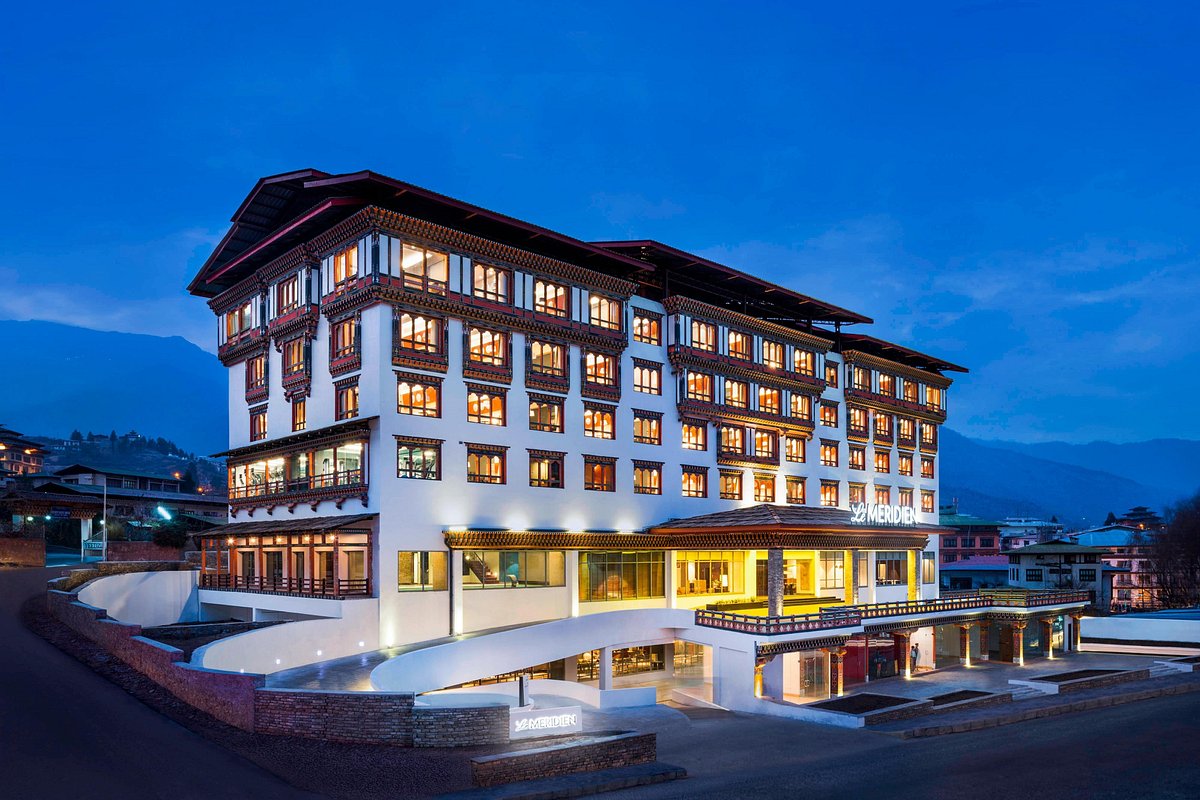 thimphu hotels