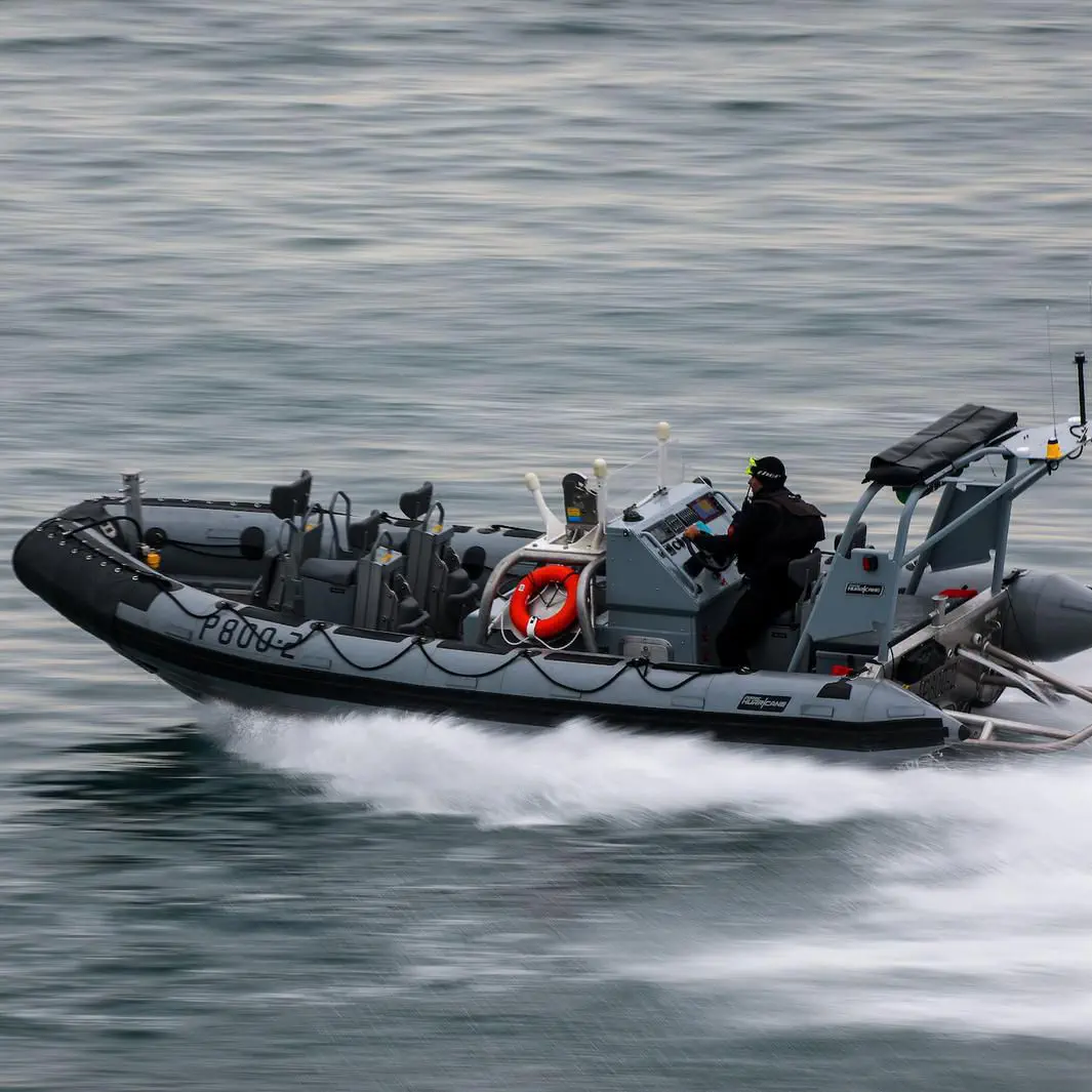 zodiac rigid hull inflatable boats