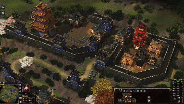 stronghold: warlords