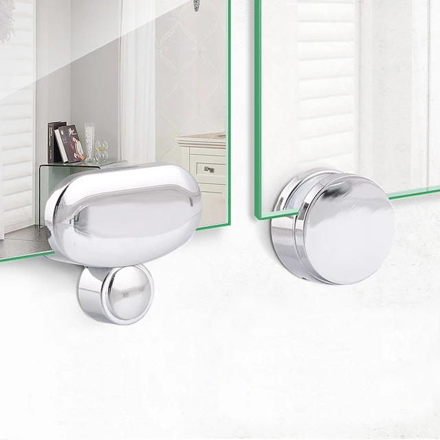 mirror clips for frameless mirrors