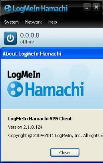 logmein hamachi driver download