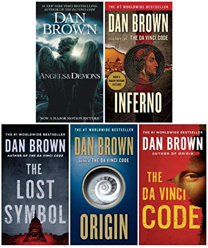 robert langdon books