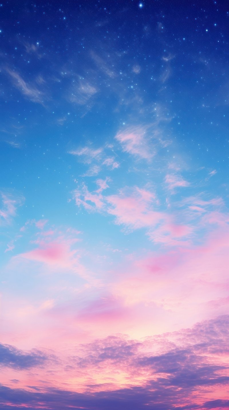 iphone sky wallpaper