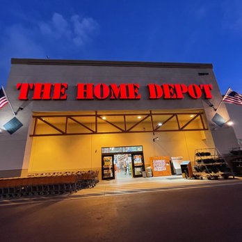 the closest home depot directions