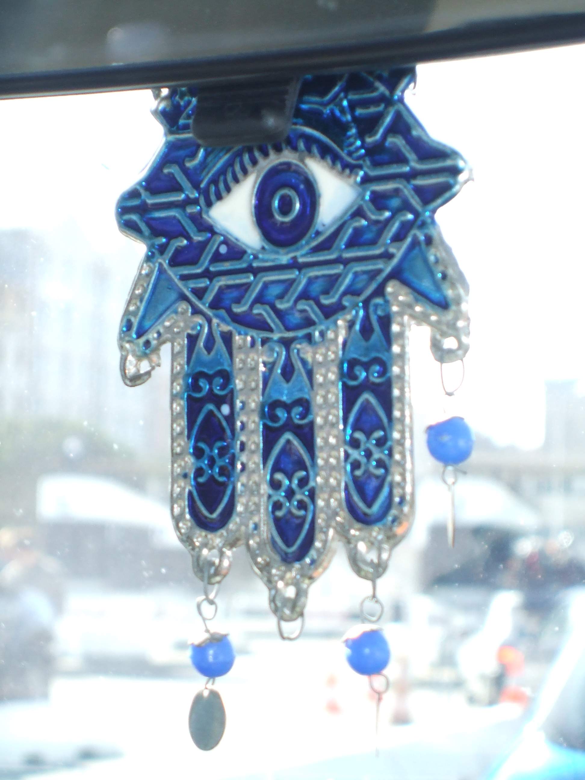 hamsa hand of fatima