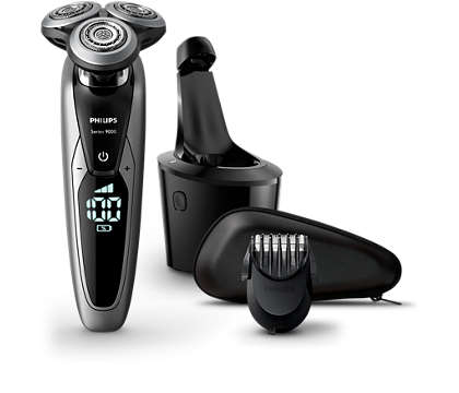 philips shaver 9000 series