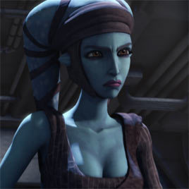 aayla secura star wars the clone wars