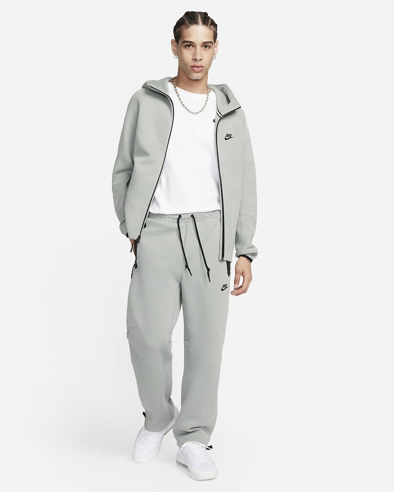 mens nike tech fleece tracksuit