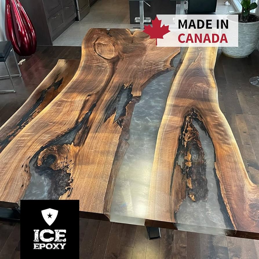 ice cast epoxy canada