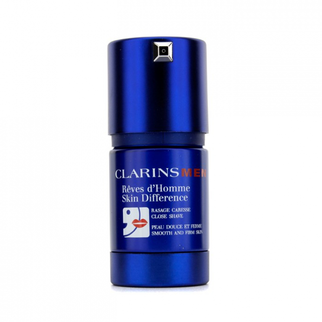 clarins mens skin difference