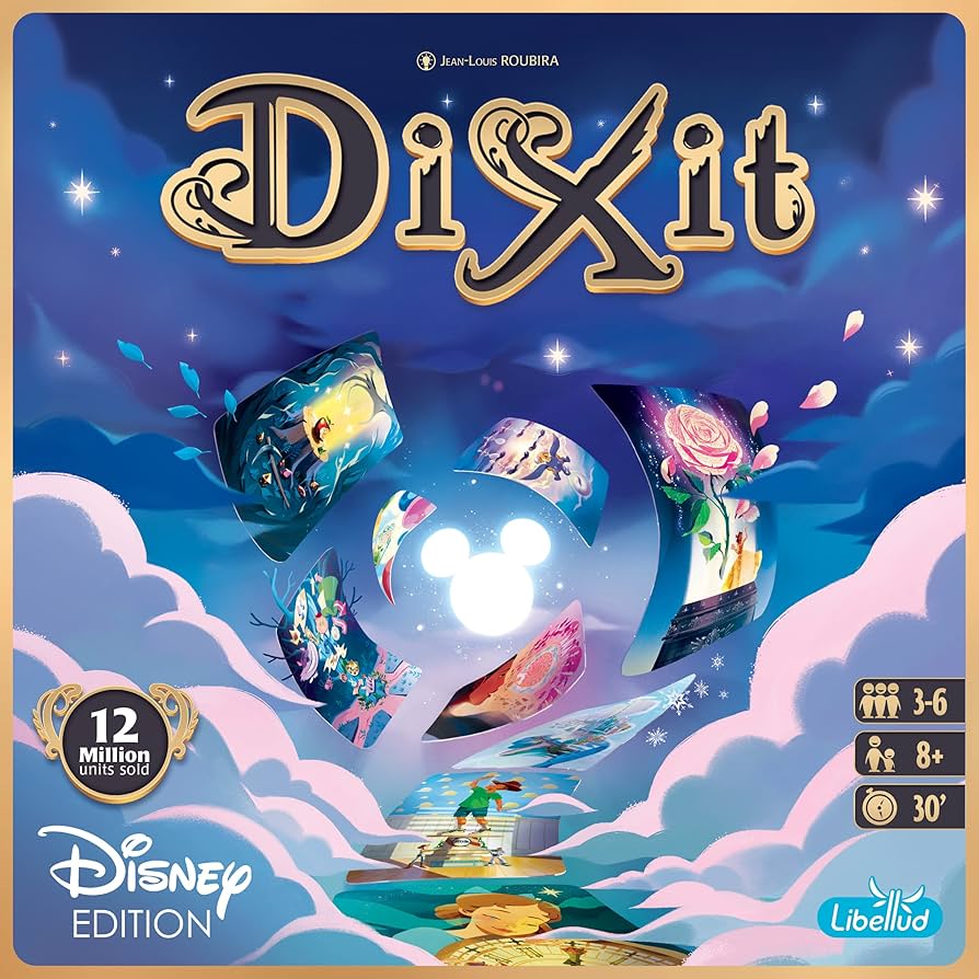 dixit amazon