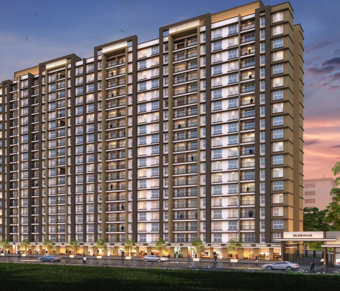 flat for sale in kalyan