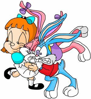 elmyra tiny toons