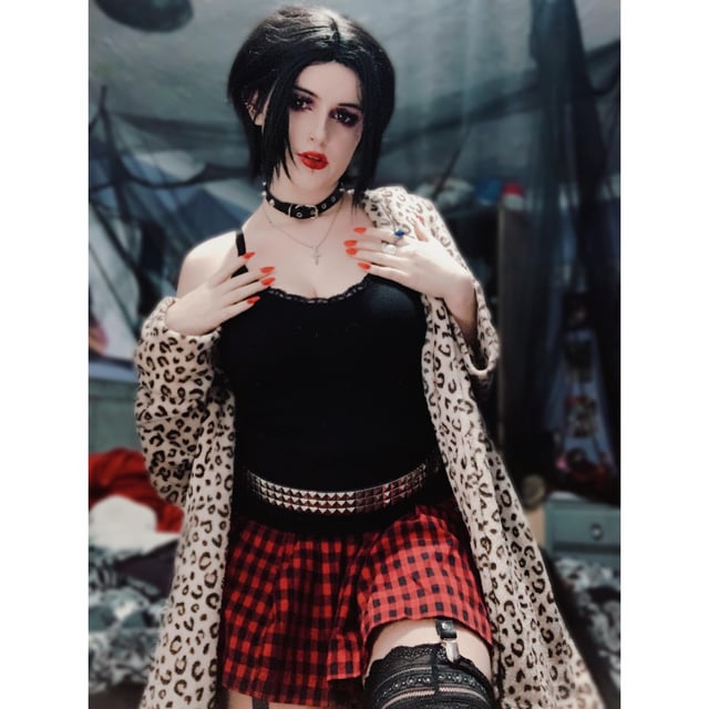 nana osaki cosplay