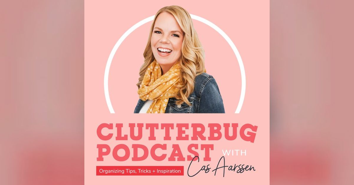 clutterbug podcast