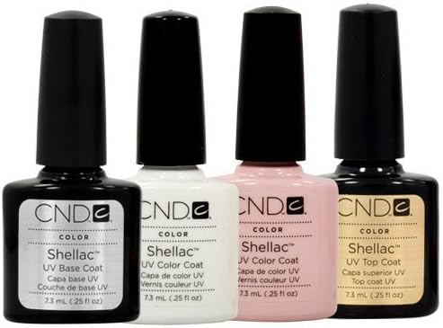 cnd nail polish canada