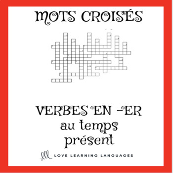 french lover crossword