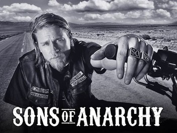 sons of anarchy 1st season