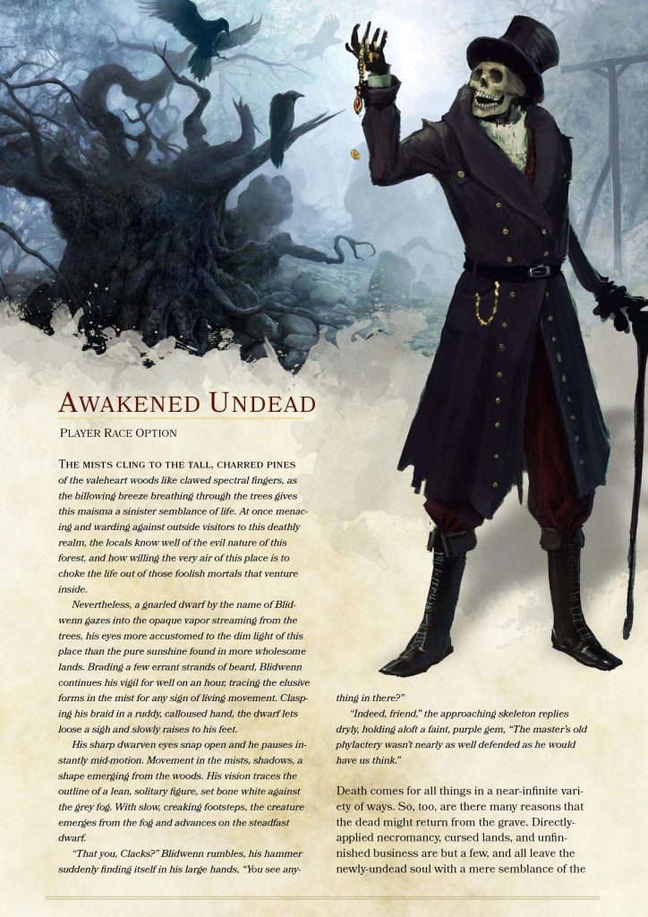 dungeons and dragons homebrew