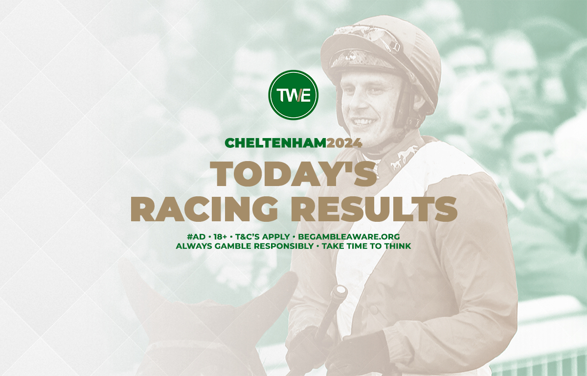 cheltenham todays results