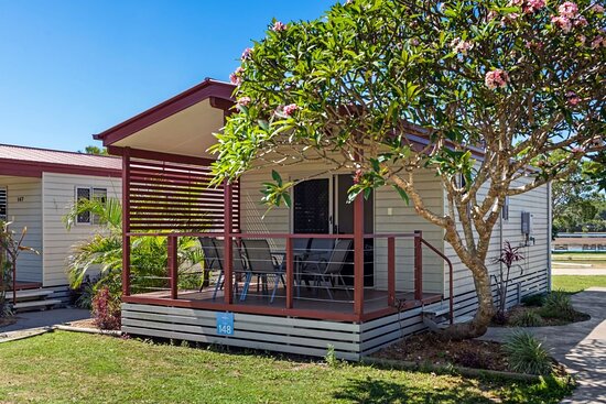 caravan parks mackay pet friendly