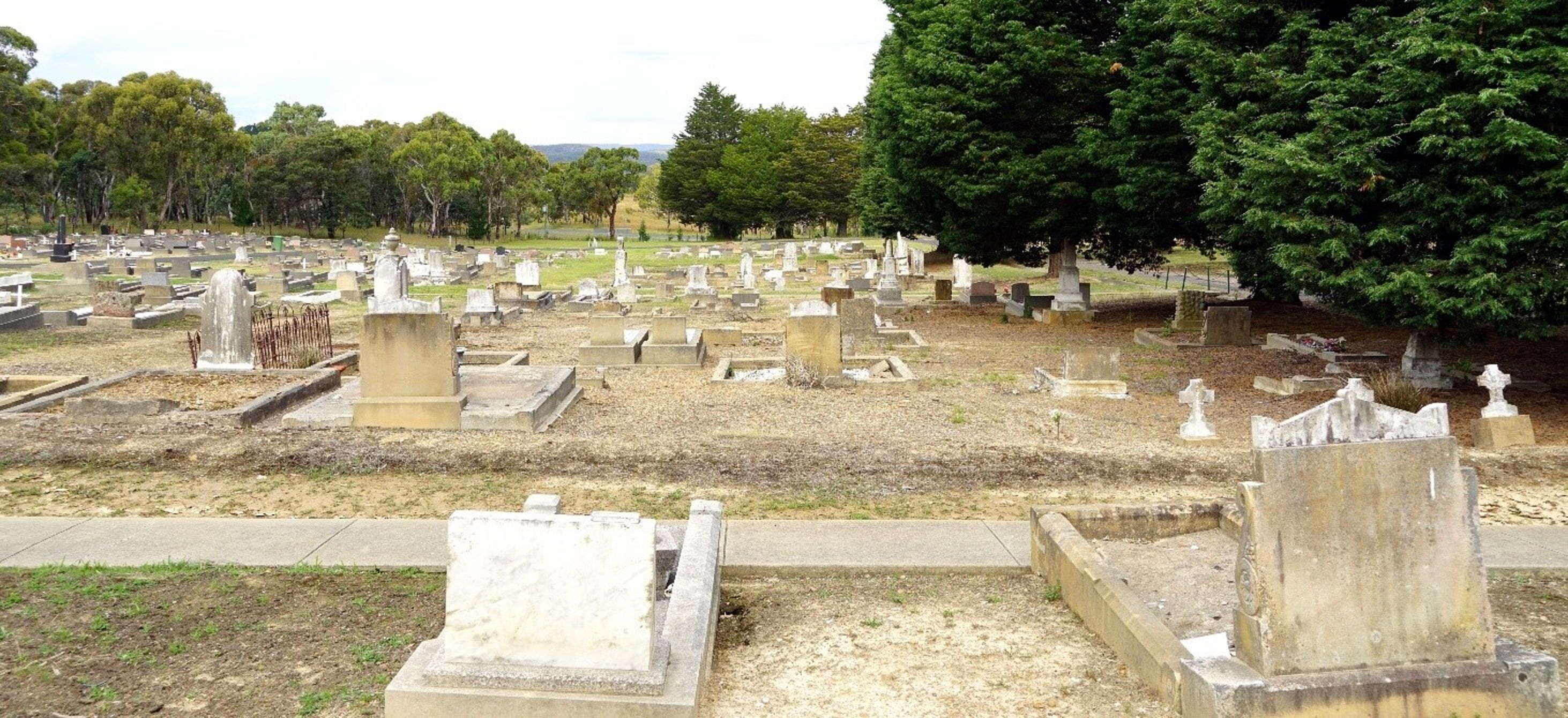 nsw cemetery records