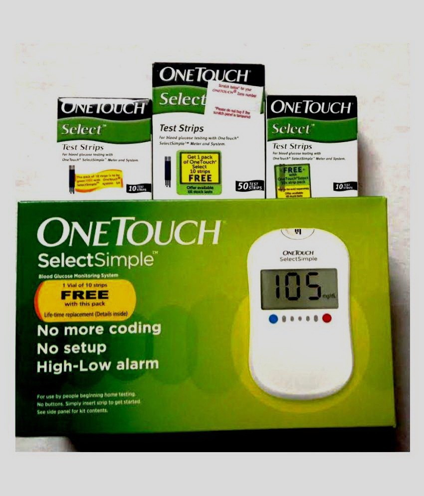 one touch select simple ราคา