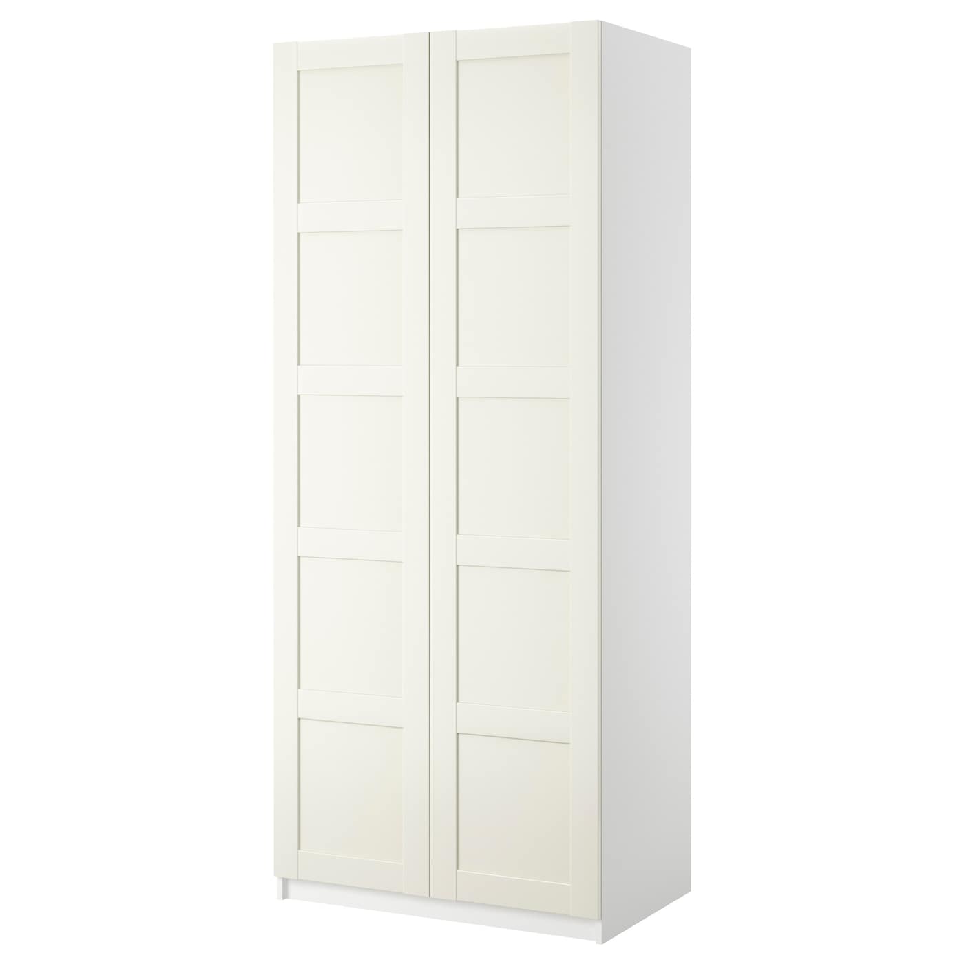 ikea wardrobes 2 doors