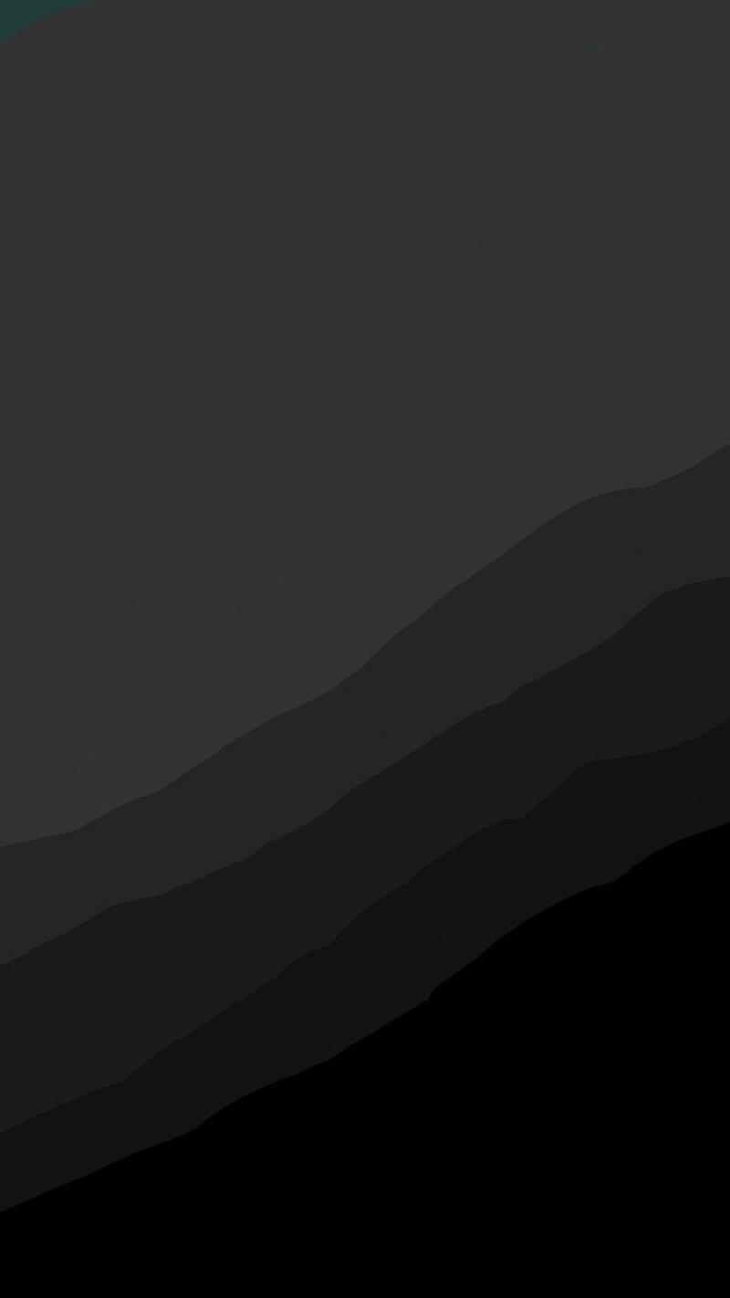 minimalist wallpaper black