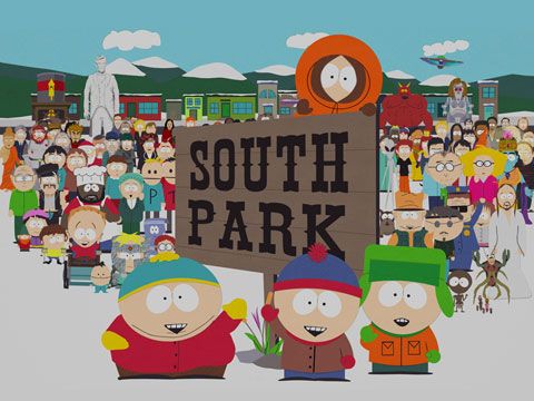 south park wiki