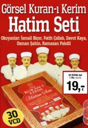 ismail biçer sayfa sayfa hatim