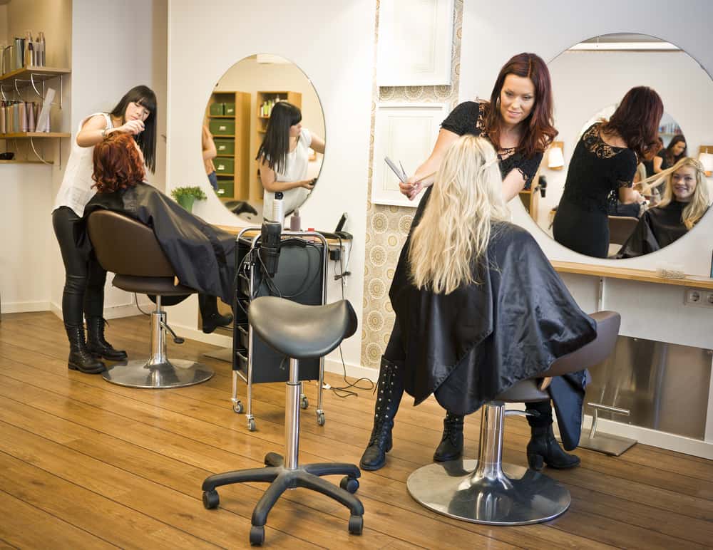 cross cutters hair salon