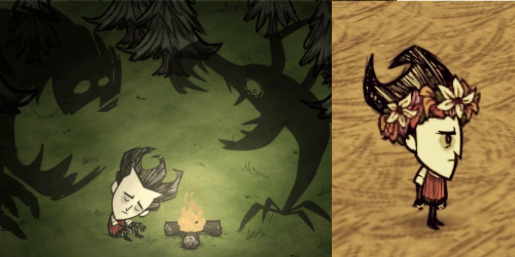 don t starve together insanity