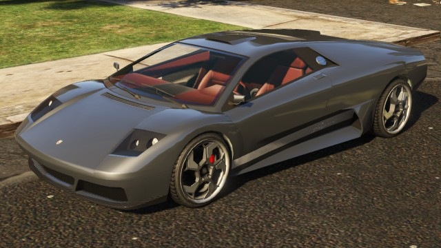 gta 5 online infernus