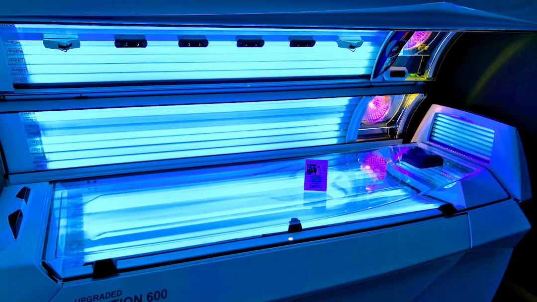 sunbeds southport